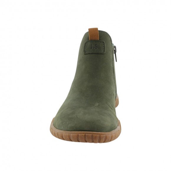 Botines barefoot Josef Seibel 70704 Verde