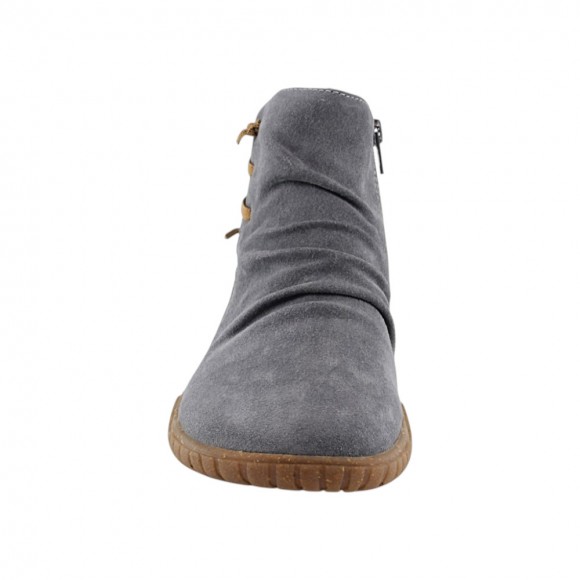 Botines barefoot Josef Seibel 70717 Asphalt