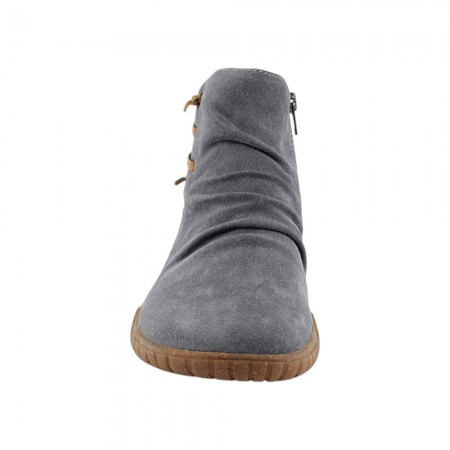 Botines barefoot Josef Seibel 70717 Asphalt