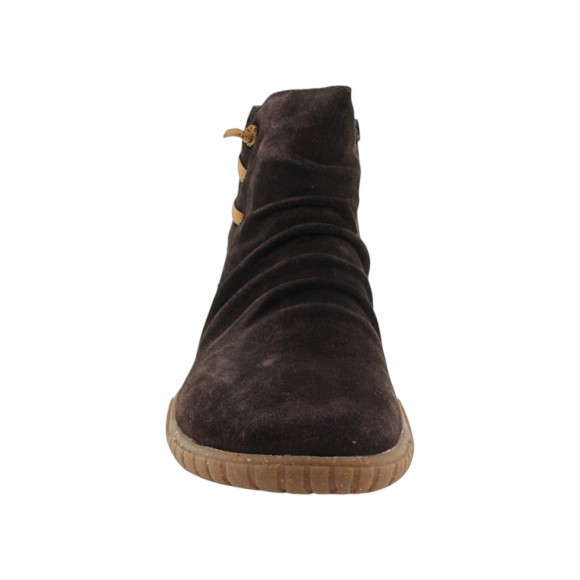 Botines barefoot Josef Seibel 70717 Chocolate