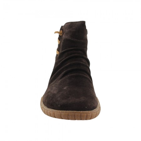 Botines barefoot Josef Seibel 70717 Chocolate