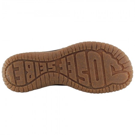 Botines barefoot Josef Seibel 70717 Chocolate