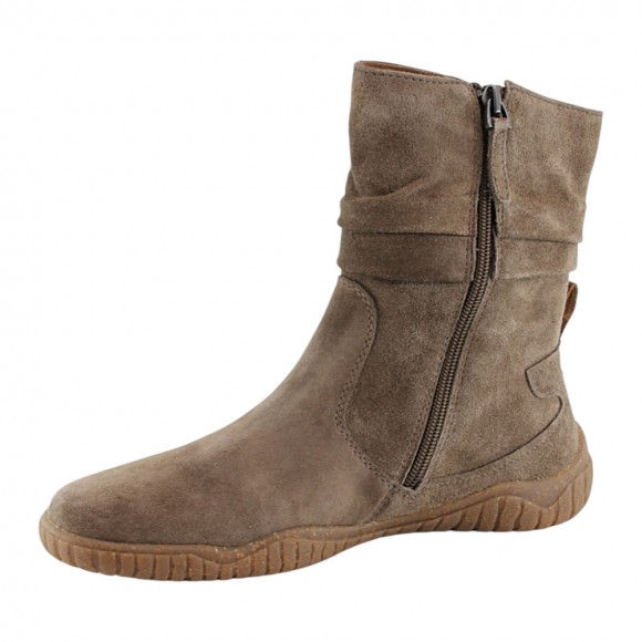 Botines barefoot Josef Seibel 70713 Taupe
