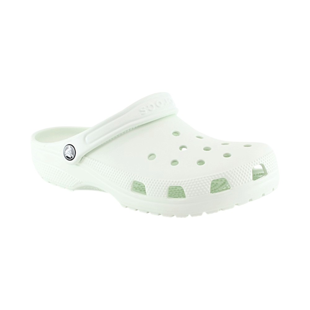 Sandalias Crocs Classic Mint Green Verde