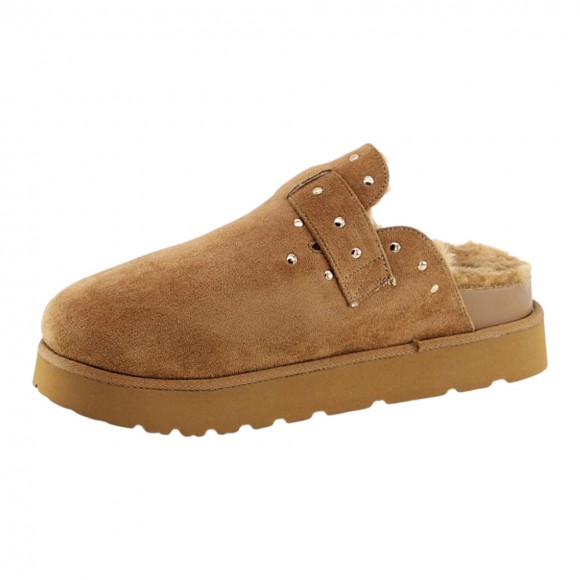 Zuecos XTI 146060 Camel