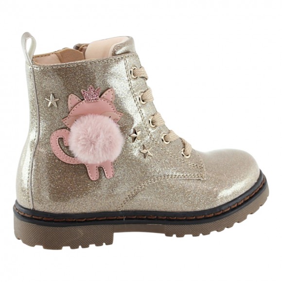Botines Xti 154115 Nude