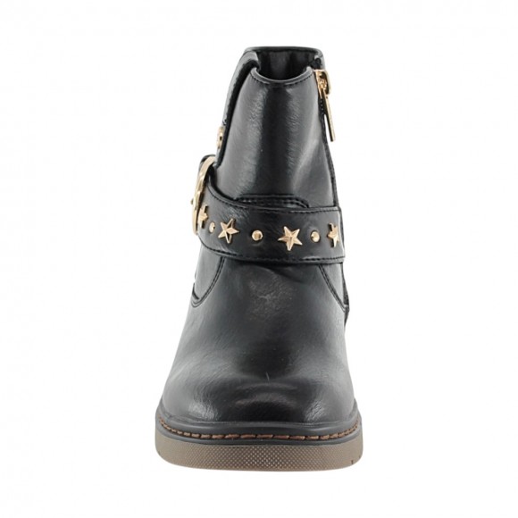 Botines Xti 154126 Negro