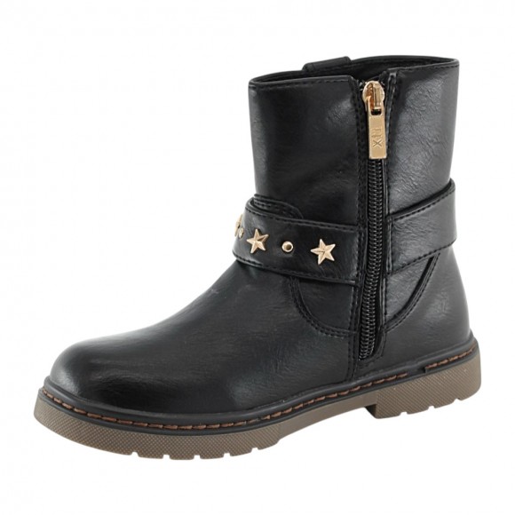 Botines Xti 154126 Negro