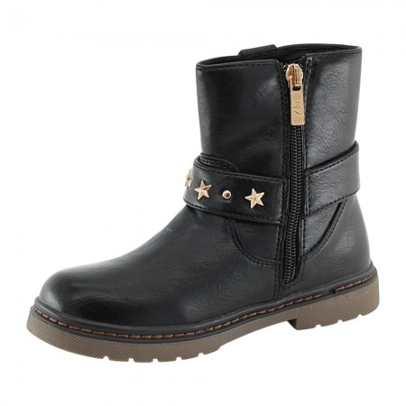 Botines Xti 154126 Negro