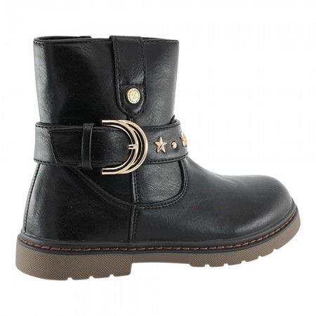 Botines Xti 154126 Negro