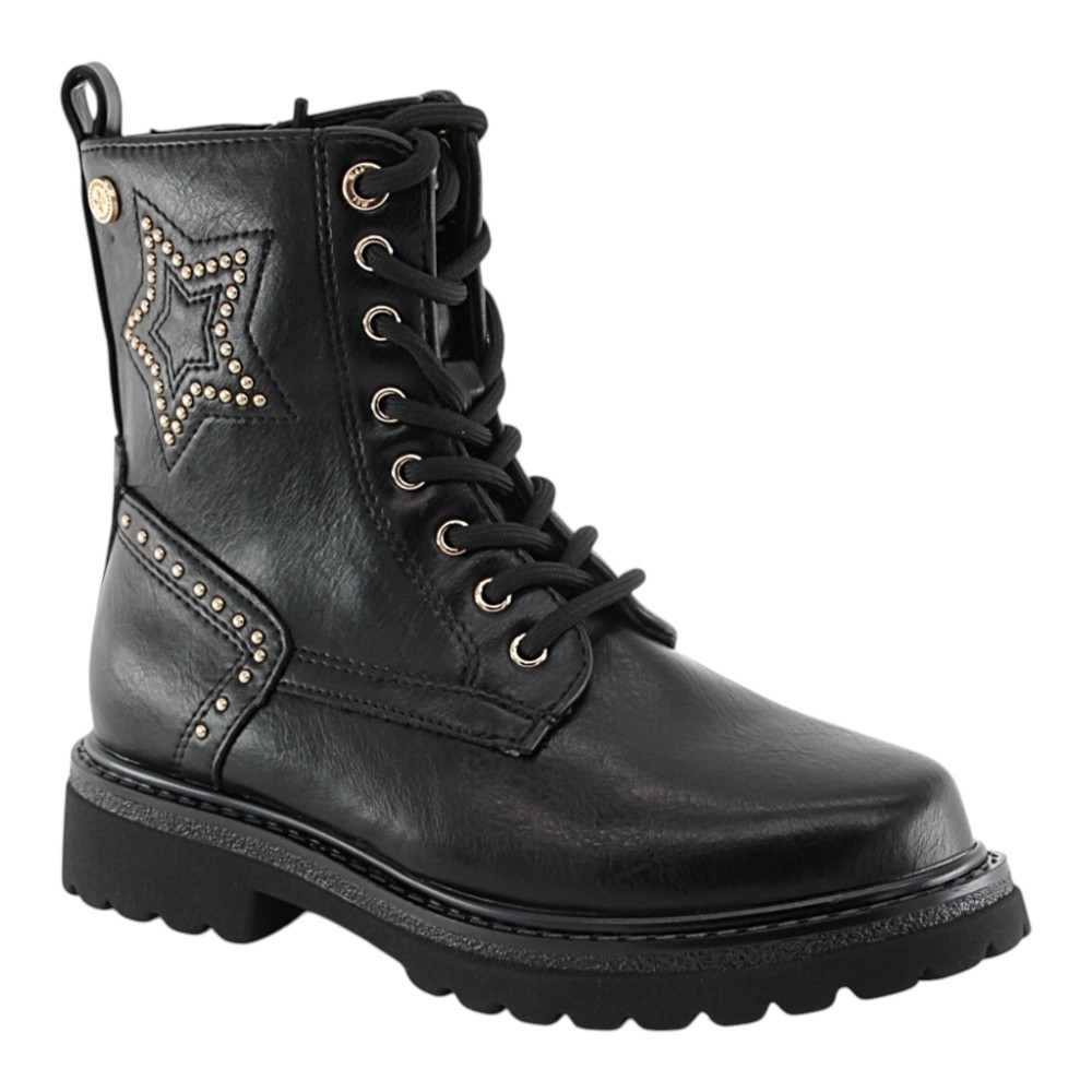 Botines Xti 154121 Negro