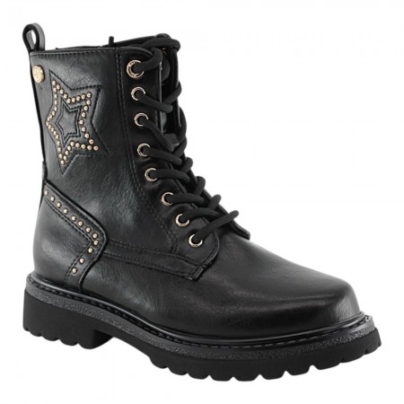 Botines Xti 154121 Negro