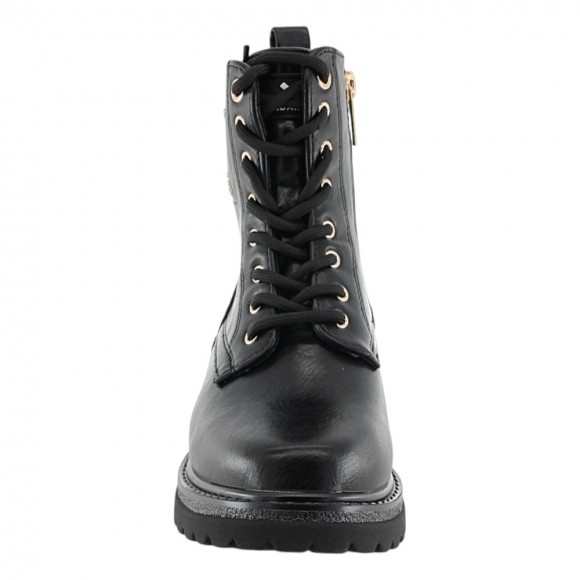Botines Xti 154121 Negro