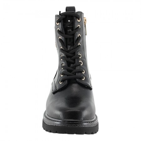 Botines Xti 154121 Negro