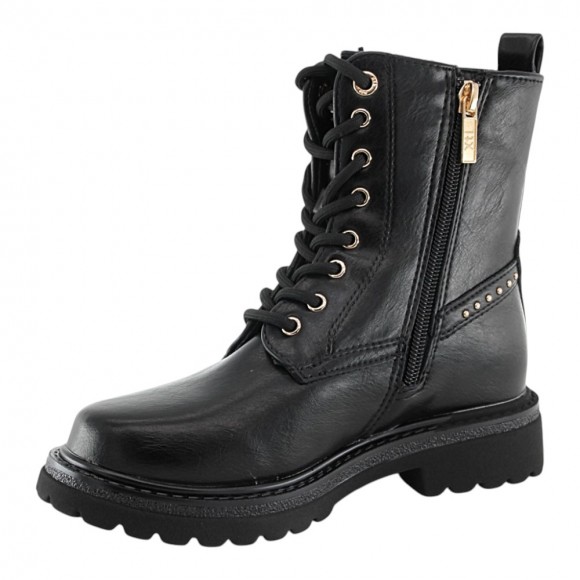 Botines Xti 154121 Negro