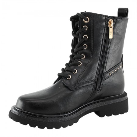 Botines Xti 154121 Negro