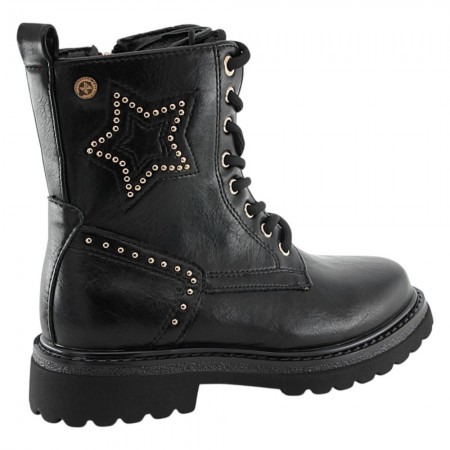 Botines Xti 154121 Negro