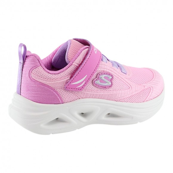 Zapatillas con luces Skechers Dazzle Steps Rosa