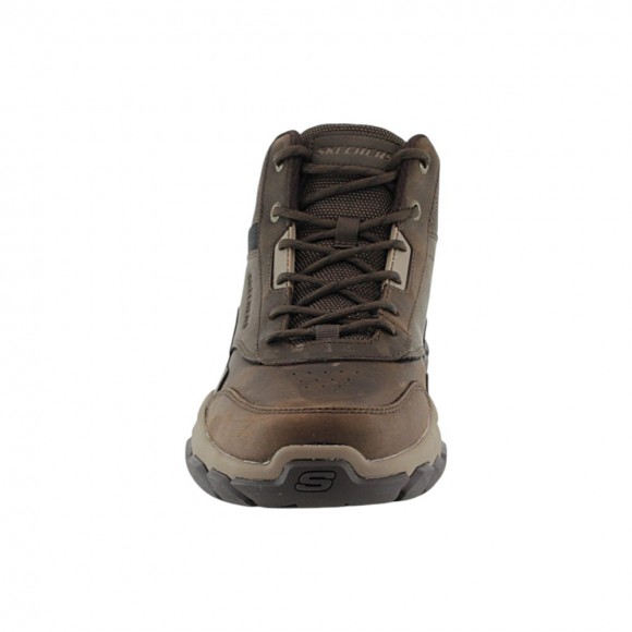 Botines Skechers Relaxed Fit Santoro Marrón
