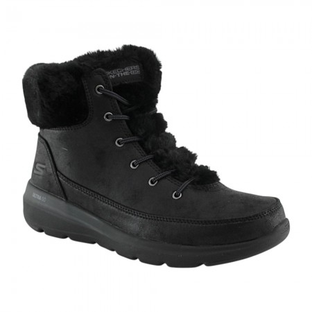 Botines Skechers Glacial Ultra Negro