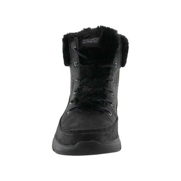 Botines Skechers Glacial Ultra Negro