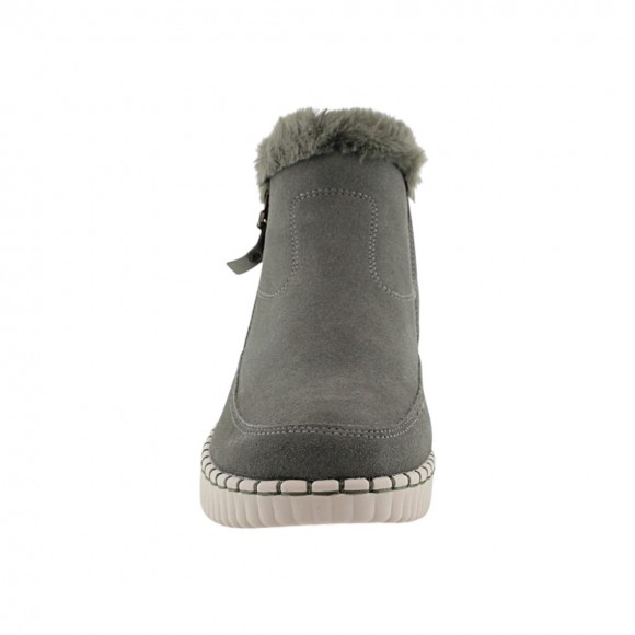 Botines Skechers Relaxed Fit Easy Going Verde