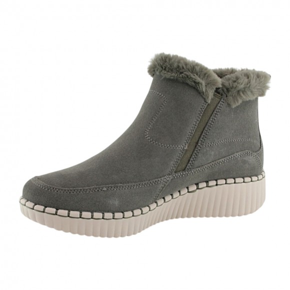 Botines Skechers Relaxed Fit Easy Going Verde