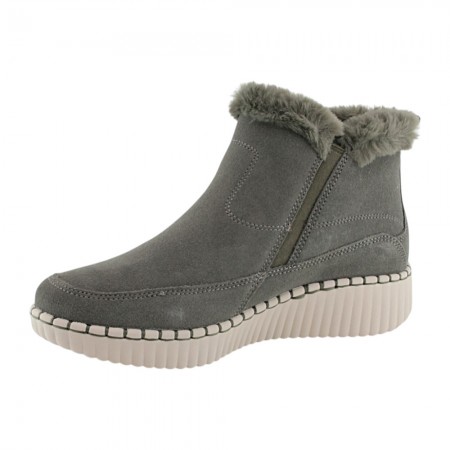 Botines Skechers Relaxed Fit Easy Going Verde
