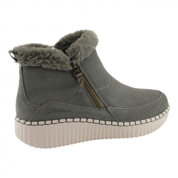 Botines Skechers Relaxed Fit Easy Going Verde