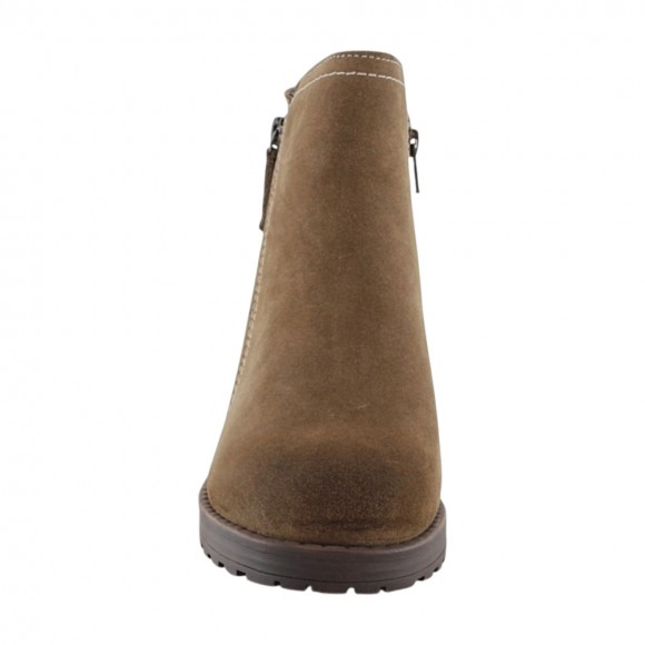 Botines Jana 25711 Camel