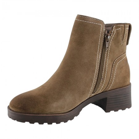Botines Jana 25711 Camel