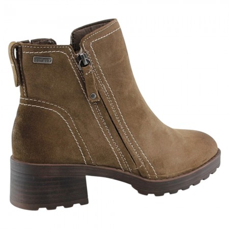 Botines Jana 25711 Camel