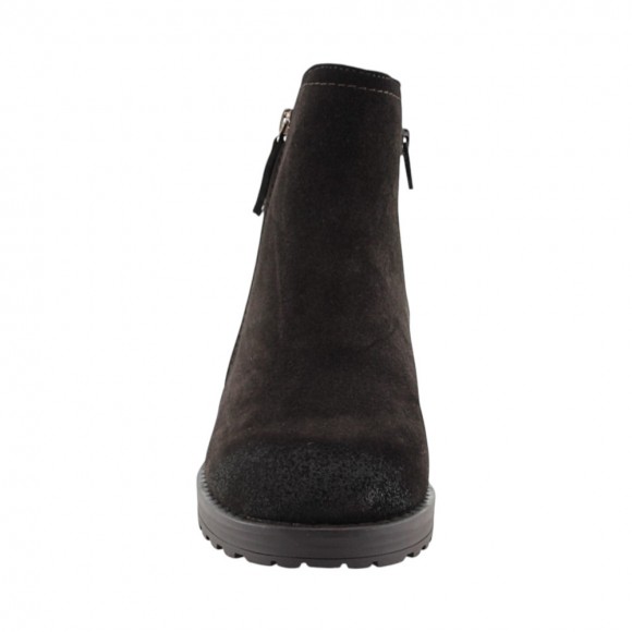 Botines Jana 25711 Mocca