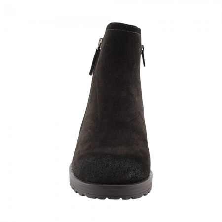 Botines Jana 25711 Mocca