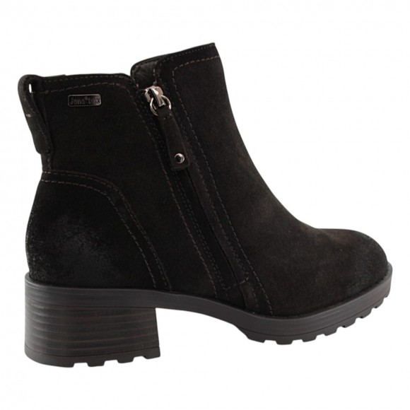 Botines Jana 25711 Mocca
