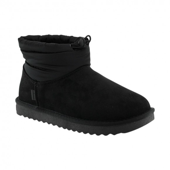Botines D.Franklin Nordic Lite Nylon Negro