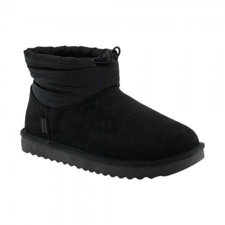 Botines D.Franklin Nordic Lite Nylon Negro