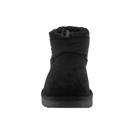 Botines D.Franklin Nordic Lite Nylon Negro