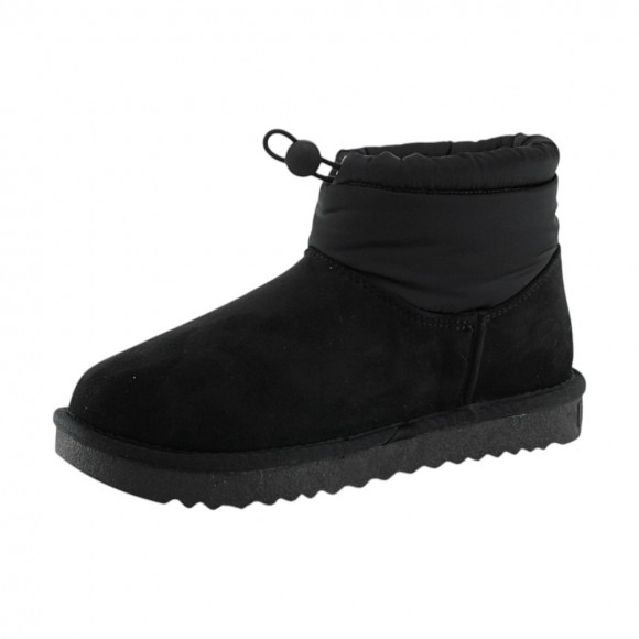 Botines D.Franklin Nordic Lite Nylon Negro