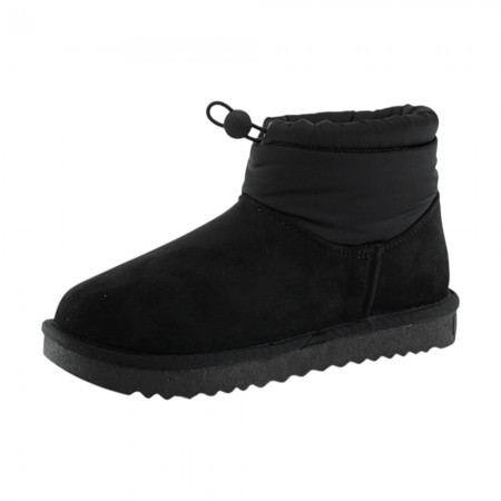Botines D.Franklin Nordic Lite Nylon Negro