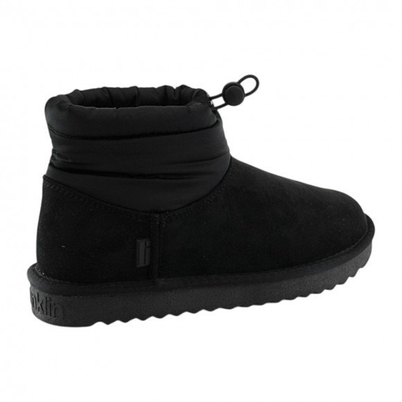 Botines D.Franklin Nordic Lite Nylon Negro