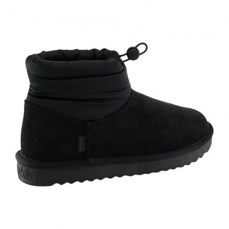 Botines D.Franklin Nordic Lite Nylon Negro