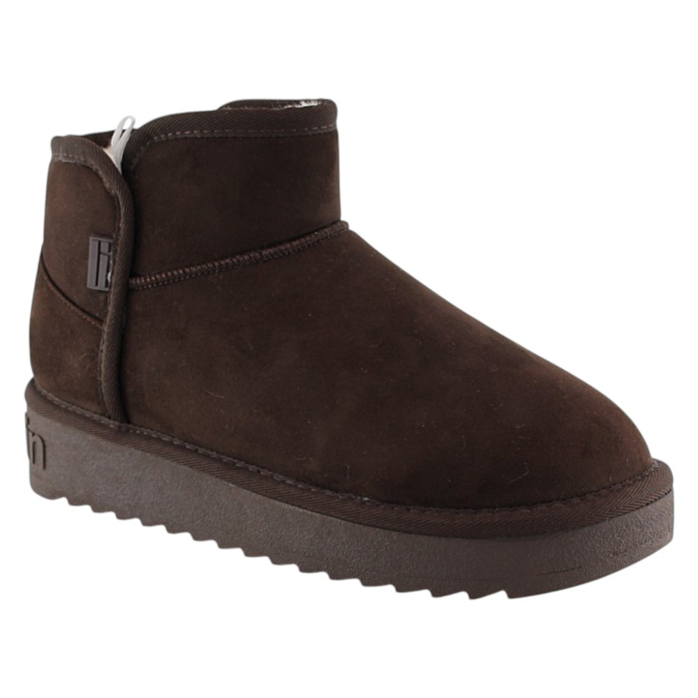 Botines D.Franklin Nordic Low Basic Chocolate