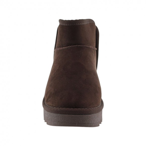 Botines D.Franklin Nordic Low Basic Chocolate