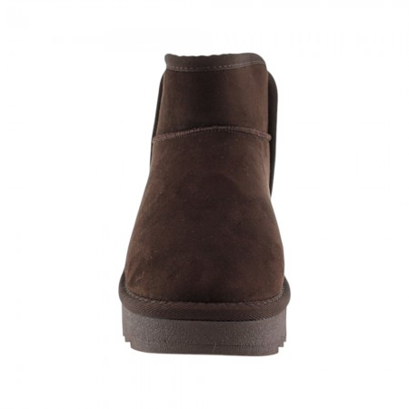 Botines D.Franklin Nordic Low Basic Chocolate