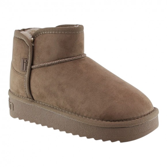 Botines D.Franklin Nordic Low Basic Taupe