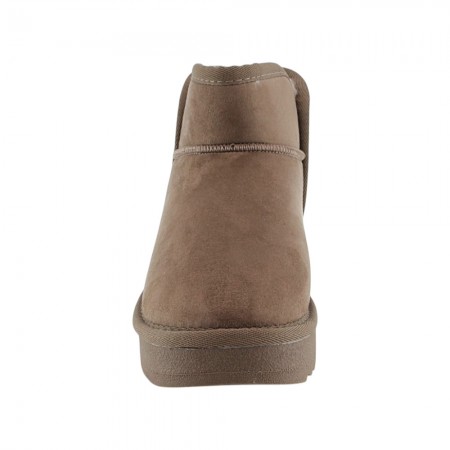 Botines D.Franklin Nordic Low Basic Taupe