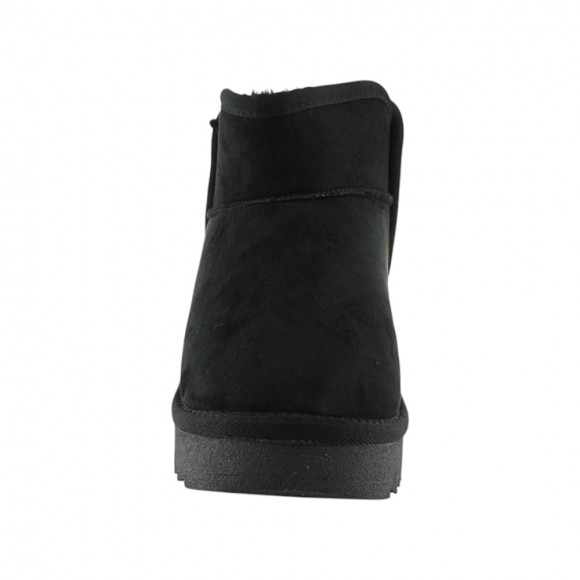Botines D.Franklin Nordic Low Basic Negro