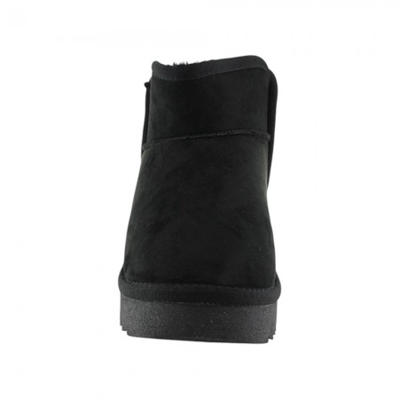 Botines D.Franklin Nordic Low Basic Negro