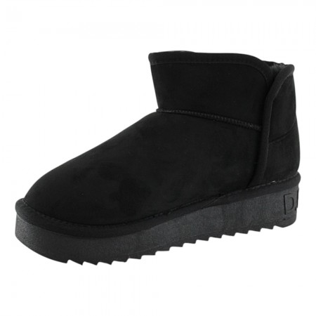 Botines D.Franklin Nordic Low Basic Negro